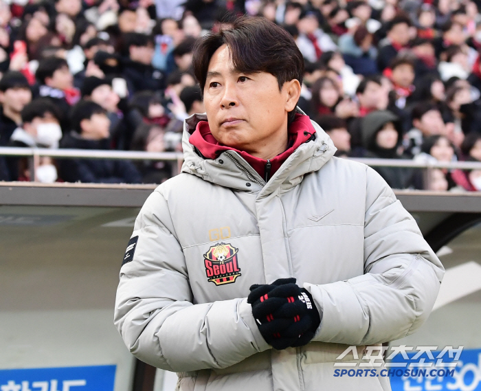 FC Anyang Yoo Byung-hoon wants to keep the 'one win against FC Seoul' he promised his fans.